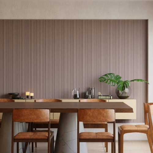 Crafting Interior, Creating Trust